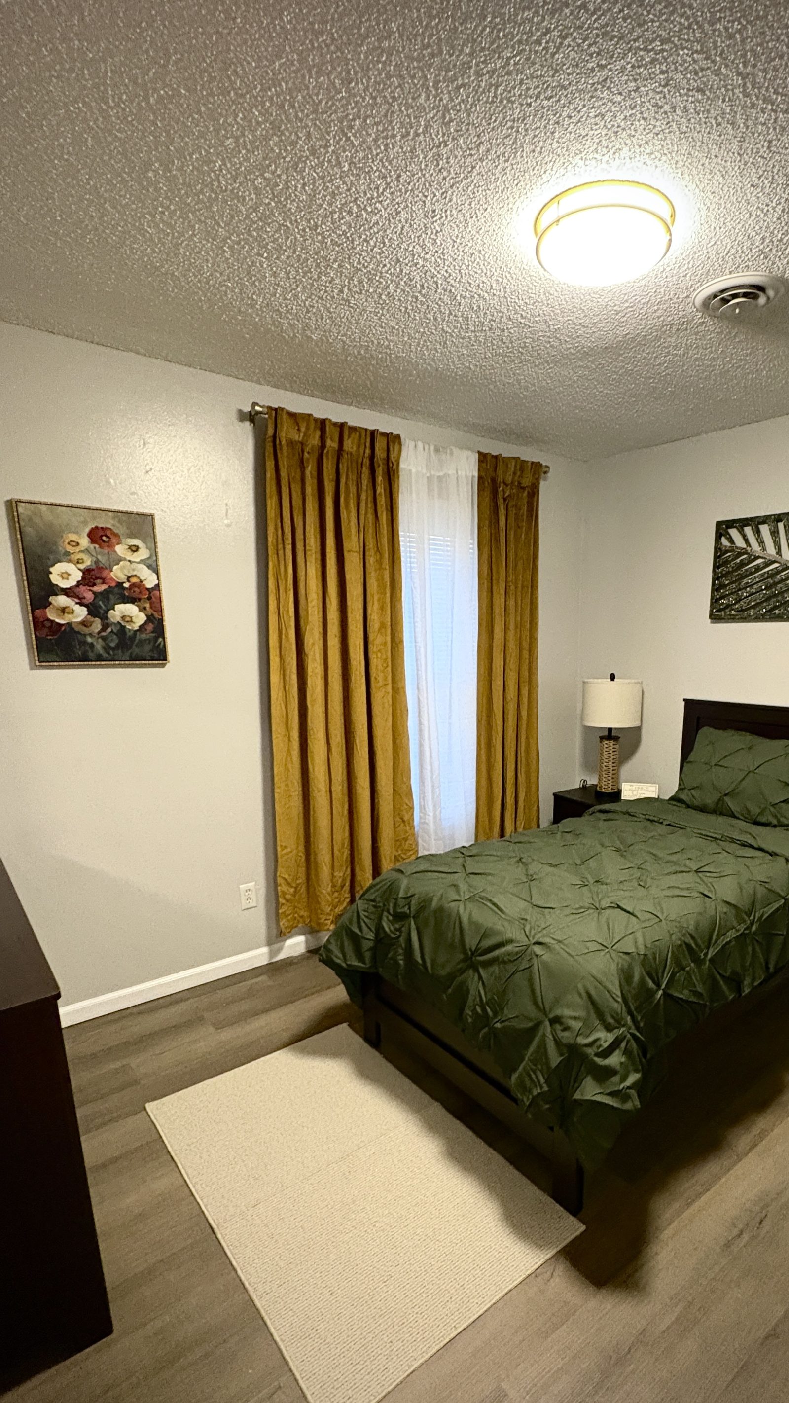 Bohemian Suite interior